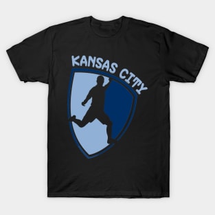 Kansas City Soccer T-Shirt